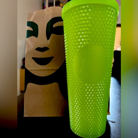 Starbucks Glow in The Dark Cup - Picture 2 of 3